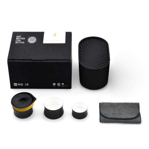 Better系列泊喜合作款便携茶具套装 商品图0