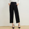 EITIE爱特爱秋季新款高腰宽松休闲裤子6705421 商品缩略图1