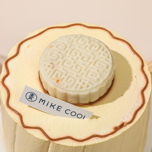 五寸月饼蛋糕 商品图3