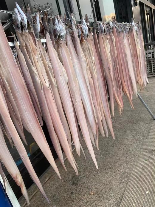 黄金大带鱼1千克 商品图9