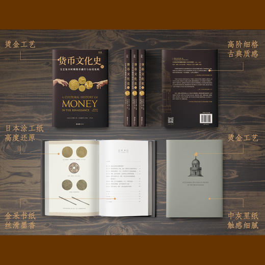 货币文化史Ⅲ：文艺复兴时期假币盛行与信任危机 商品图4
