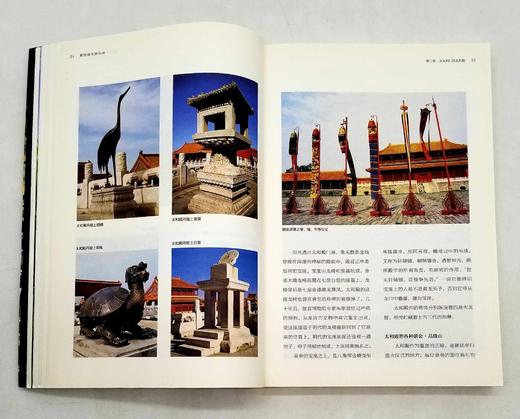 《紫禁城全景实录》，16开，王镜轮著，故宫出版社2019年第6次印刷，定价66，售价38元。 商品图10