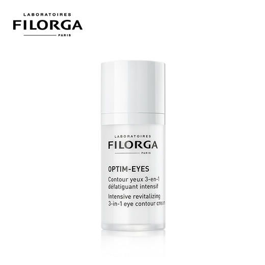 菲洛嘉靓丽眼霜 15ml 眼部精华淡化黑眼圈细 360眼霜 商品图4