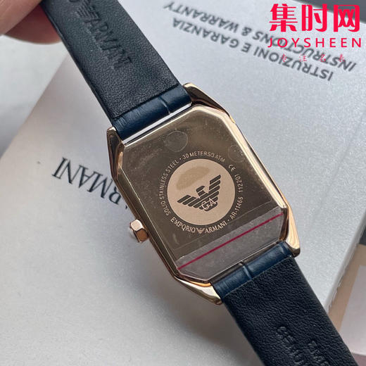 原单阿玛尼ARMANI女表AR11466
机芯：搭载进口石英机芯 商品图6