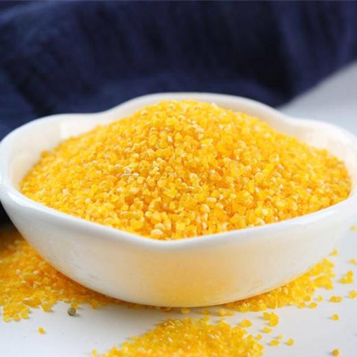 【荆选助农】石磨苞谷糁1kg*2 商品图1