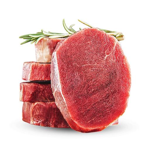 大希地 国产菲力整切调理牛排套餐共700g（5片） 商品图3