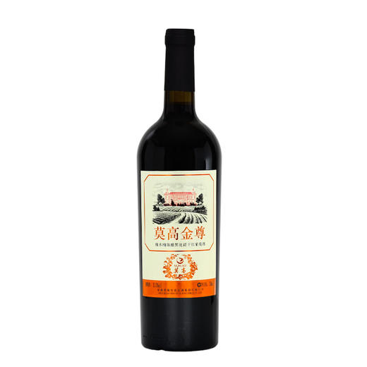 莫高金尊橡木桶  陈酿黑比诺 （板盒）750ml*6整箱装 商品图3