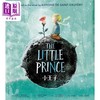 【中商原版】小王子 闪耀星空典藏绘本版 精装 附全球*家授权帆布袋 港台原版 安东尼圣修伯里 露易丝葛雷格 采实文化 商品缩略图1