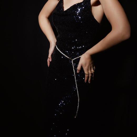 北京仓｜Barbóra-Shattered Heart-珍珠 项链/腰链（多种戴法）［希腊设计师] 商品图5