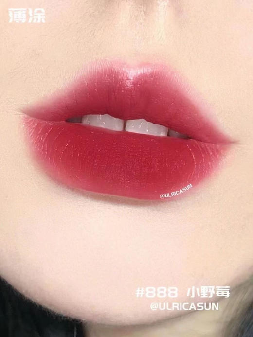𝐋𝐀𝐍𝐂𝐎𝐌𝐄.兰蔻菁纯柔雾哑光唇膏888# 商品图8
