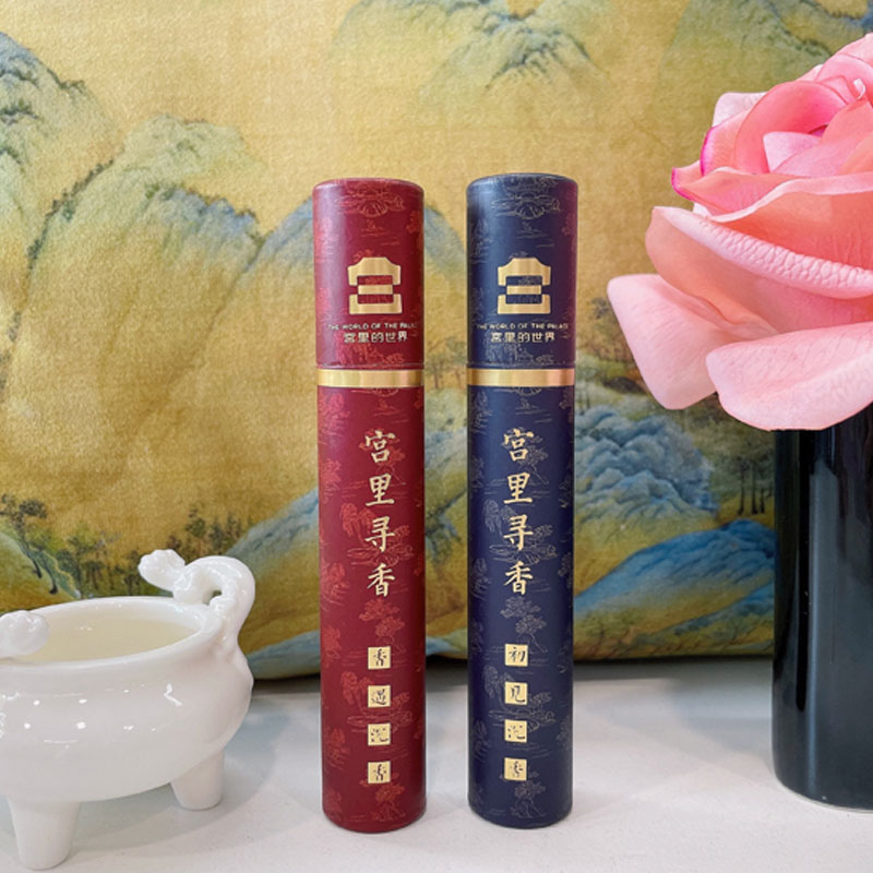 宫里寻香系列 线香礼盒