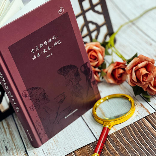 古波斯语教程 语法 文本 词汇  复旦语言专家白钢教授原创古波斯语系统教程 精装 商品图4