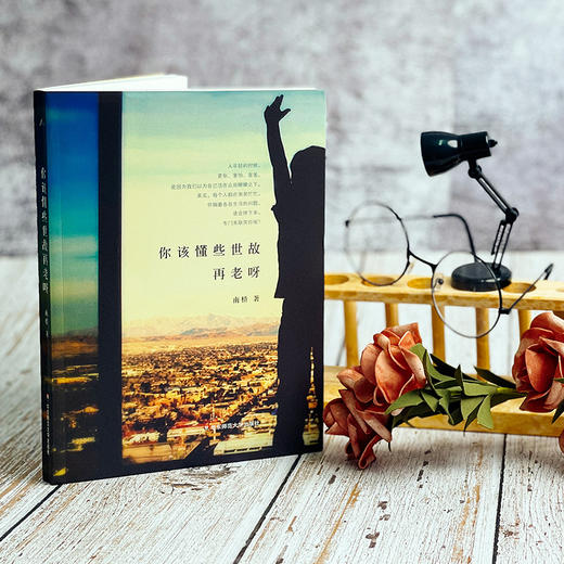 你该懂些世故再老呀 南桥作品 方柏林 谜文库 商品图2