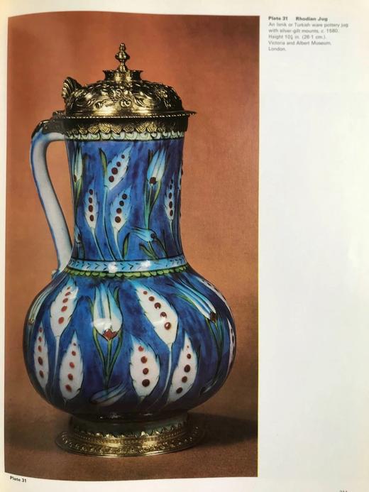 大不列颠与北美金银器图集 48幅彩色800余幅黑白插图 精装大16开 商品图9