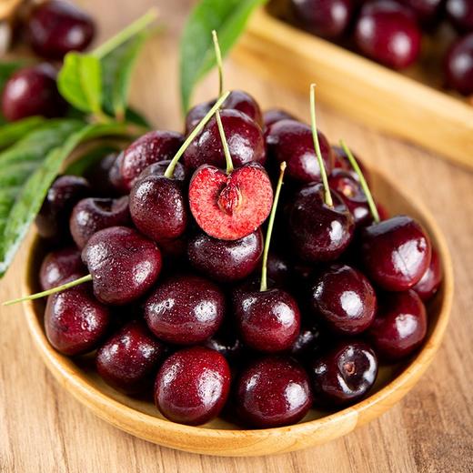 【车厘子，樱桃1:1替换】8.5row车厘子 2.5kg/箱【PAYH】 商品图1