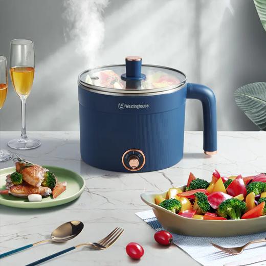 Westinghouse西屋智能多功能电煮锅1.2L WDG-C60 商品图3