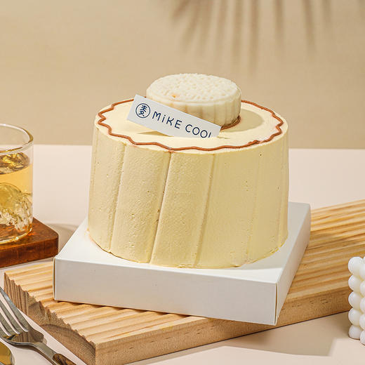 五寸月饼蛋糕 商品图1