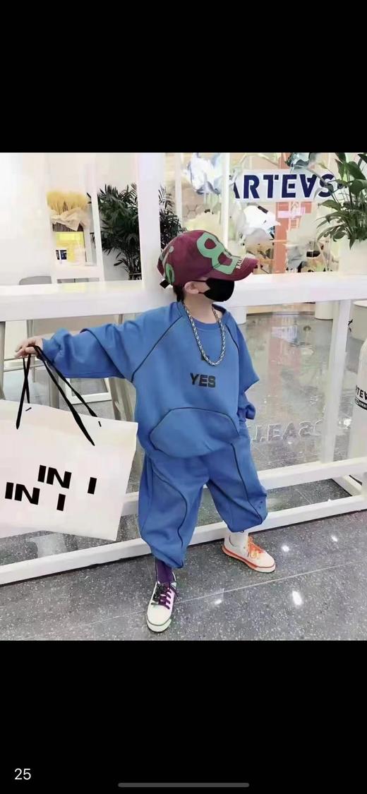 小以纯小童套装4939 商品图0