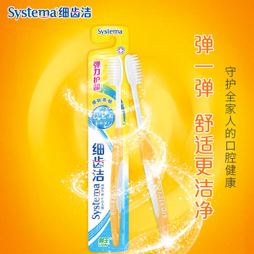 狮王细齿洁旅行套装40g+1支牙刷 商品图1