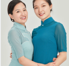 旗袍班服奥黛练功服（大美时光3天特训课程专用）