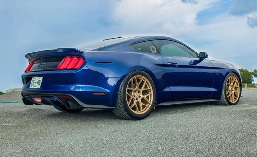 HRE FF01  单片混锻轮圈 19/20 N  美国豪华品牌 SUV/跑车/豪华车/性能车 No.250315 商品图12