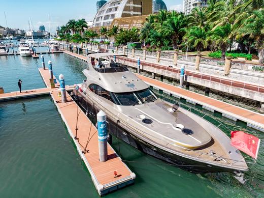 72尺豪华游艇 商品图0