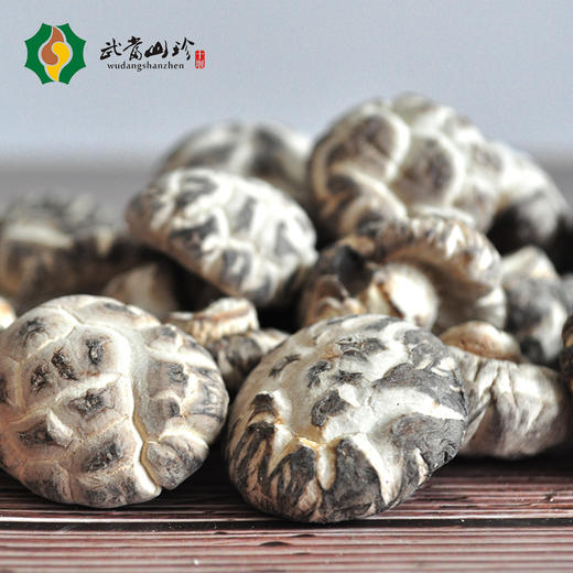 十堰 武当山珍椴木花菇500克 商品图2