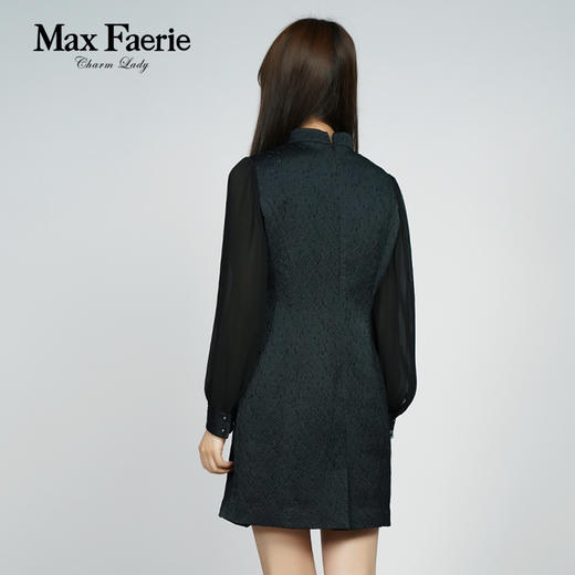 MH4L032麦克斯菲瑞连衣裙 商品图4