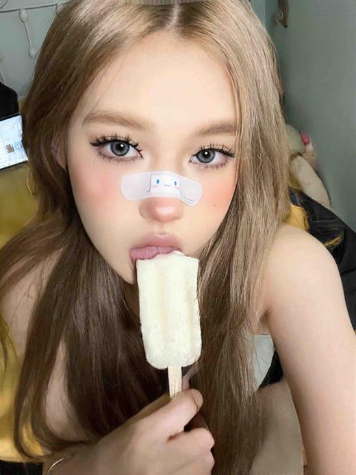 【日抛】雀石灰 Bollycon  中直径14.2 着色直径13.3 (同品牌多盒更划算，选款色板在详情页内）基弧 商品图2