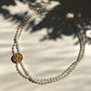 北京仓｜Barbóra-Athenian-缪斯金币 双层珍珠 项圈［希腊设计师] 商品缩略图4
