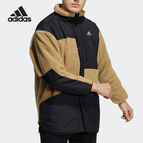 Adidas/阿迪达斯官方正品M PRSVE BOA JK男子运动夹克外套H40910