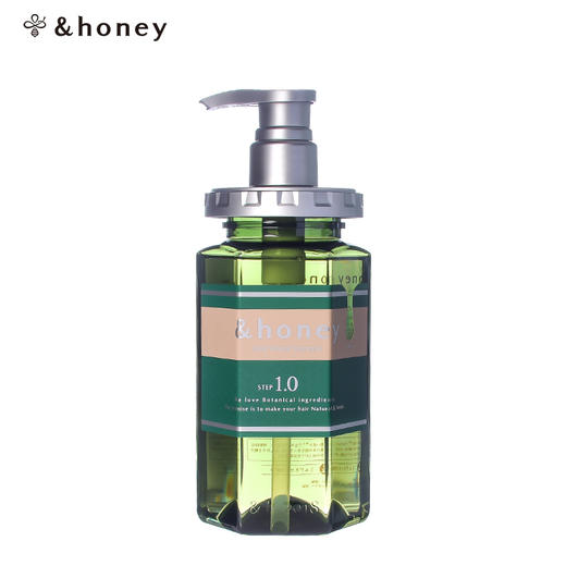 安蒂花子强健发根盈养护源洗发水 440ml/瓶 商品图3