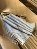 优品堂《5103唯美世界》绵羊毛刺绣长巾 商品缩略图9