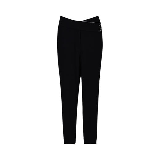 EITIE爱特爱新款小脚裤显瘦裤子6805501 商品图5