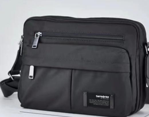 新秀丽商务休闲单肩包TO8*002 商品图0