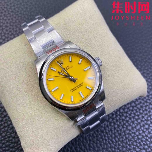 【女款31mm】EW新款劳力士蚝式恒动型277200 恒动31mm系列 女士机械腕表 商品图1