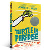 英文原版绘本书Turtle in Paradise天堂里的海龟 Jennifer L. Holm纽博瑞奖 畅销儿童文学小说中小学生课外阅读故事书正版进口图书 商品缩略图0