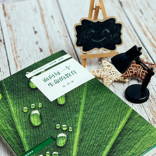 面向每一个生命的教育 商品图1