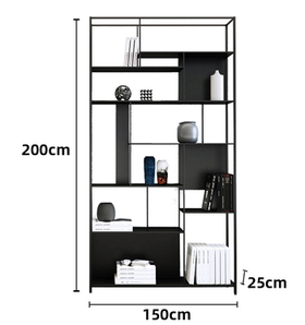 画乡壹号-书架1