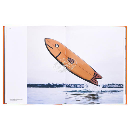 【中商原版】Jean Jullien 进口艺术 法国插画家让 朱利安 Phaidon 商品图4