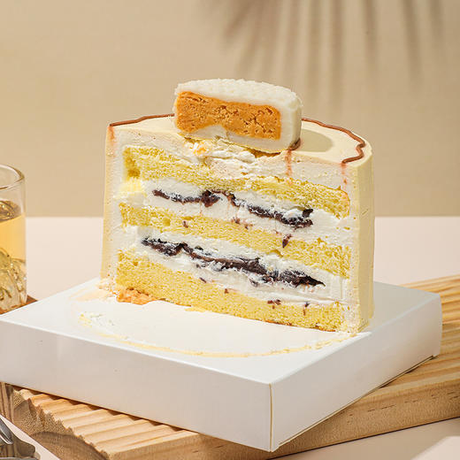 五寸月饼蛋糕 商品图4