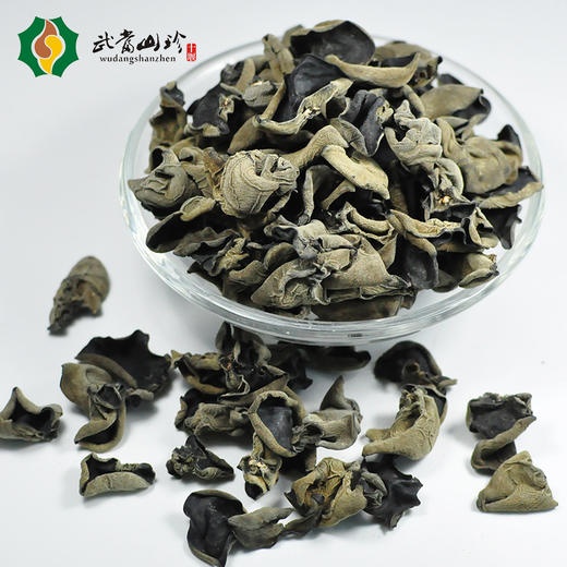 十堰 武当山珍小碗耳200克 商品图3