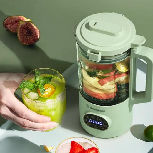 西屋Westinghouse破壁机料理机豆浆机全自动料理辅食机WFB-A617 商品图2