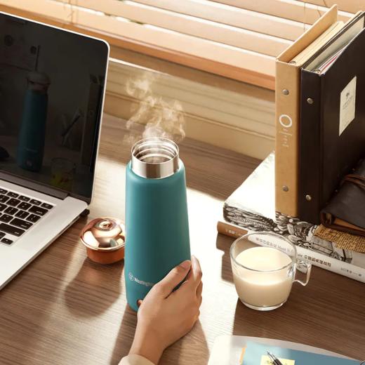 Westinghouse西屋便携电热水杯 300ml WSH-A326 商品图3