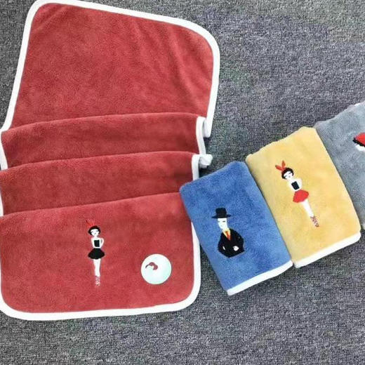 云鹭珊瑚绒品味毛巾/云鹭中国毛巾/云鹭品味刺绣浴巾70*140 商品图0