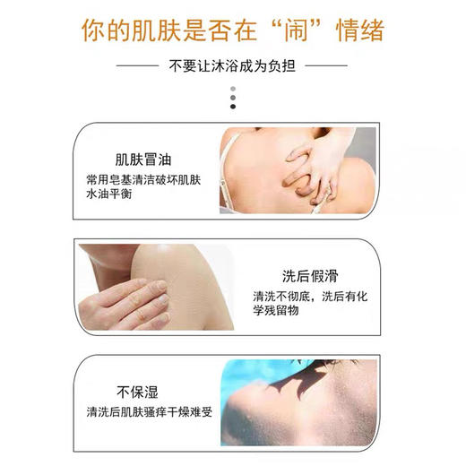 L'occitane/欧舒丹樱花沐浴啫喱保湿香水沐浴露250ml效期26年10月 商品图5