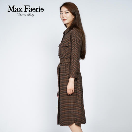 MH3L059麦克斯菲瑞连衣裙 商品图3