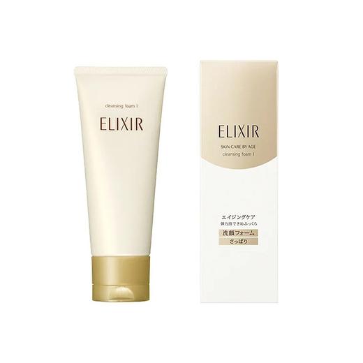 怡丽丝尔优悦活颜柔滑弹润洁面膏2号滋润型 滋润清洁保湿洗面奶 商品图0