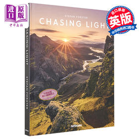 【中商原版】Chasing Light 进口艺术 追逐光