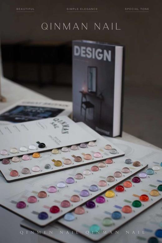 【秒杀价】QINMAN【新概念·100色】 商品图4